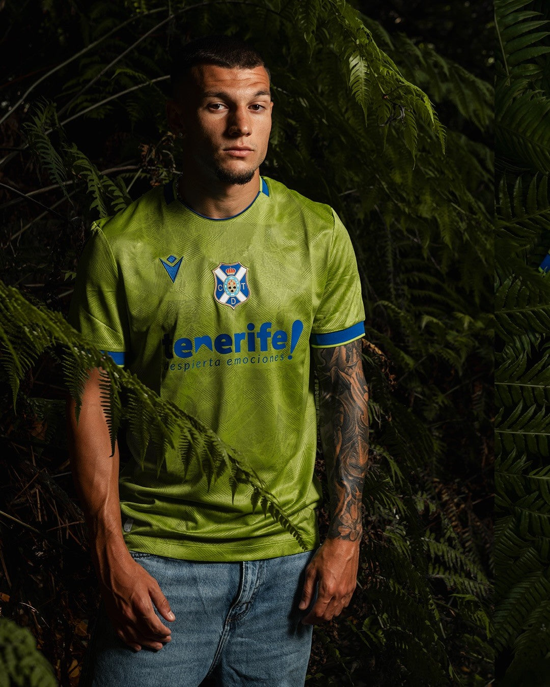 CD Tenerife Third Jersey 2026/27 - photo 4