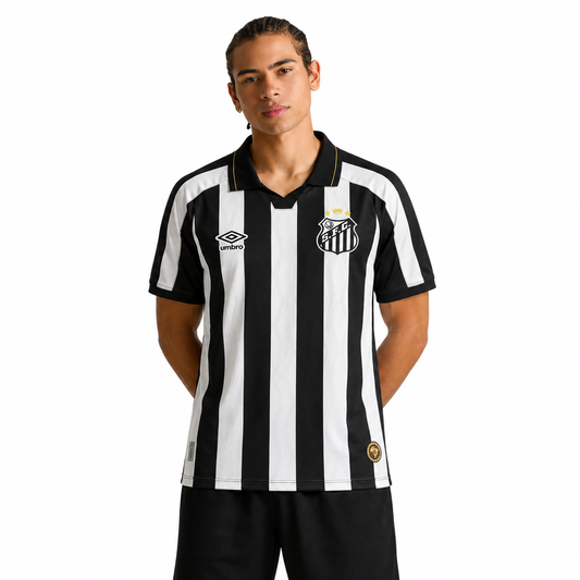 Santos Home Jersey 2027