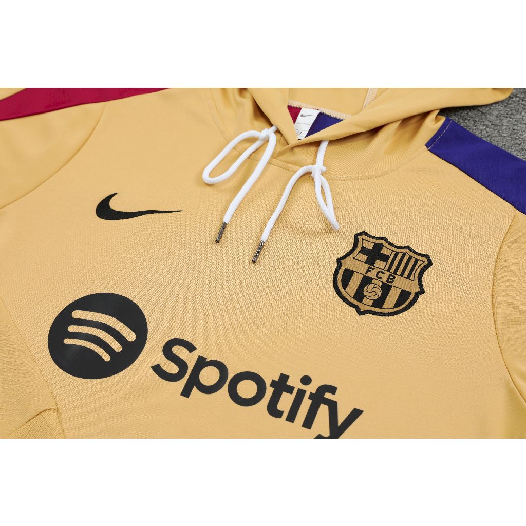 Barcelona 2024/25 Training Sweatshirt I Hoodie - photo 6