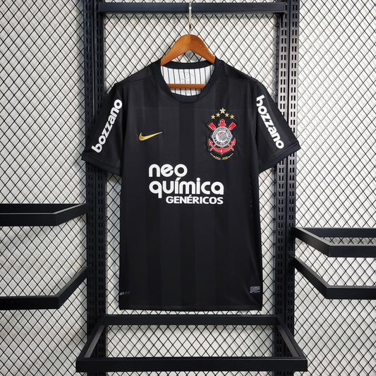 Camisa Retrô Corinthians II 2010