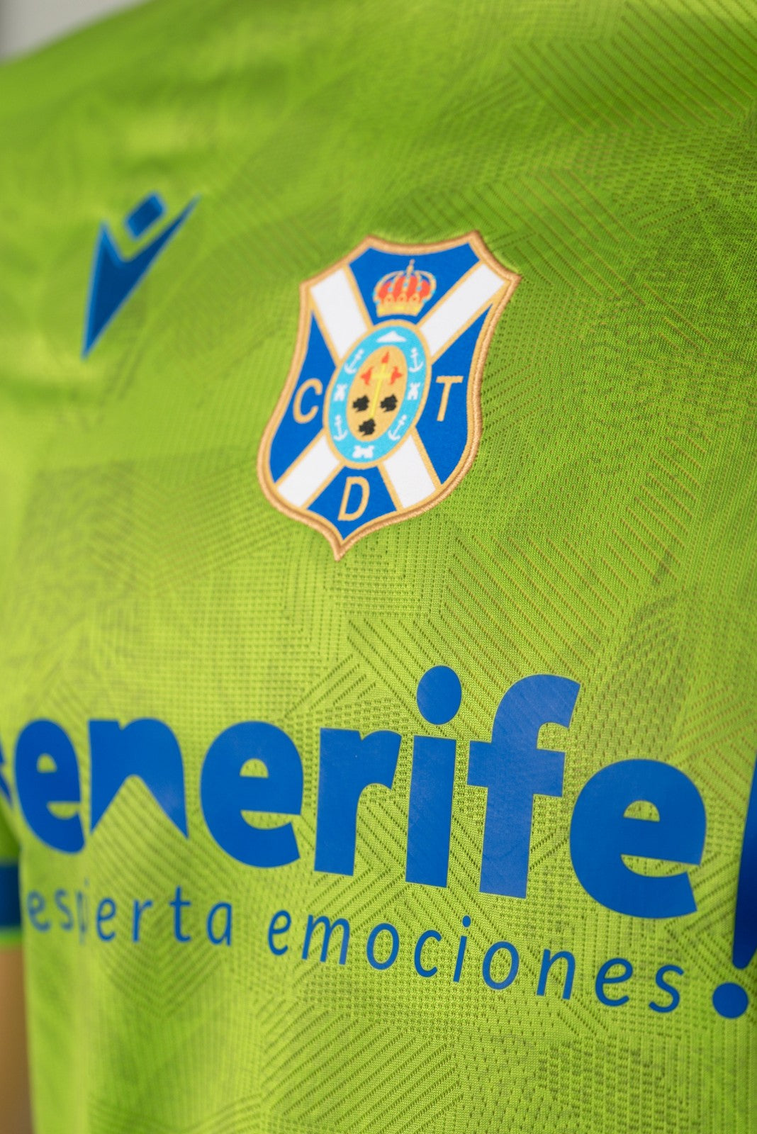 CD Tenerife Third Jersey 2026/27 - photo 3
