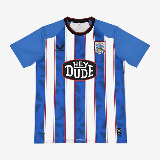 Camisa Huddersfield Town I 26/27 Torcedor