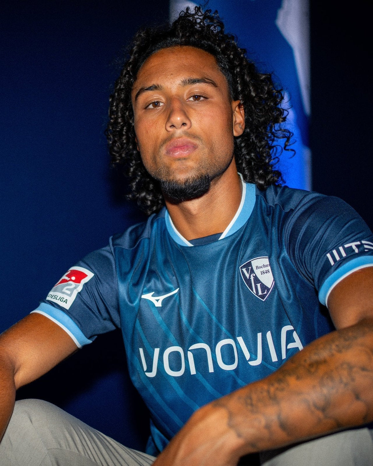 VfL Bochum Home Jersey 2026/27 - photo 4