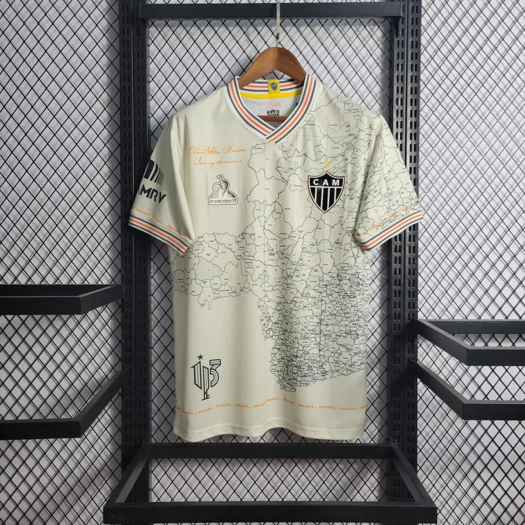Atlético Mineiro Special Edition 2025/26 Jersey - photo 6