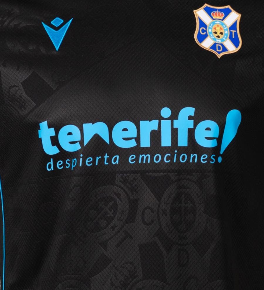 CD Tenerife Away Jersey 2026/27 - photo 3