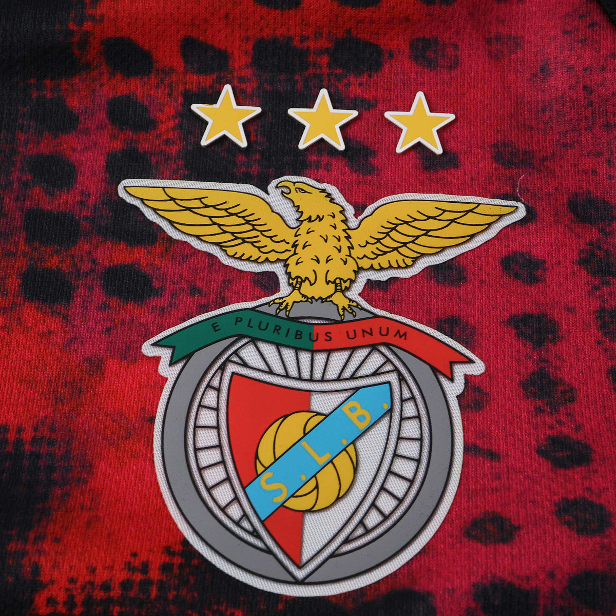 Benfica Third Jersey 2026/27 - photo 4