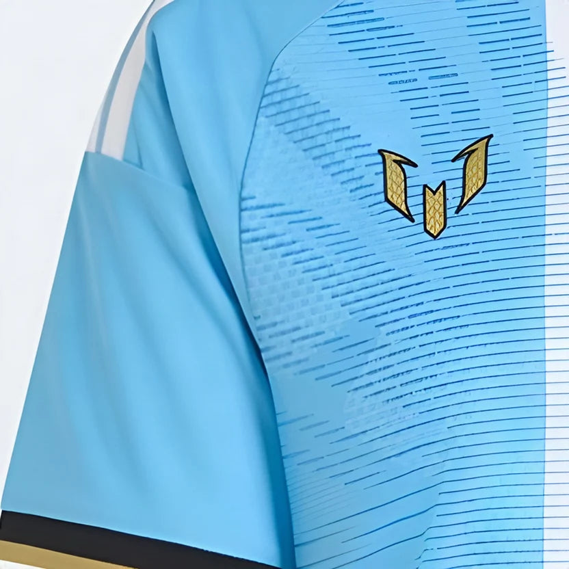 Camisa Argentina Messi #10 Edição Especial 26/27 Torcedor - foto 6