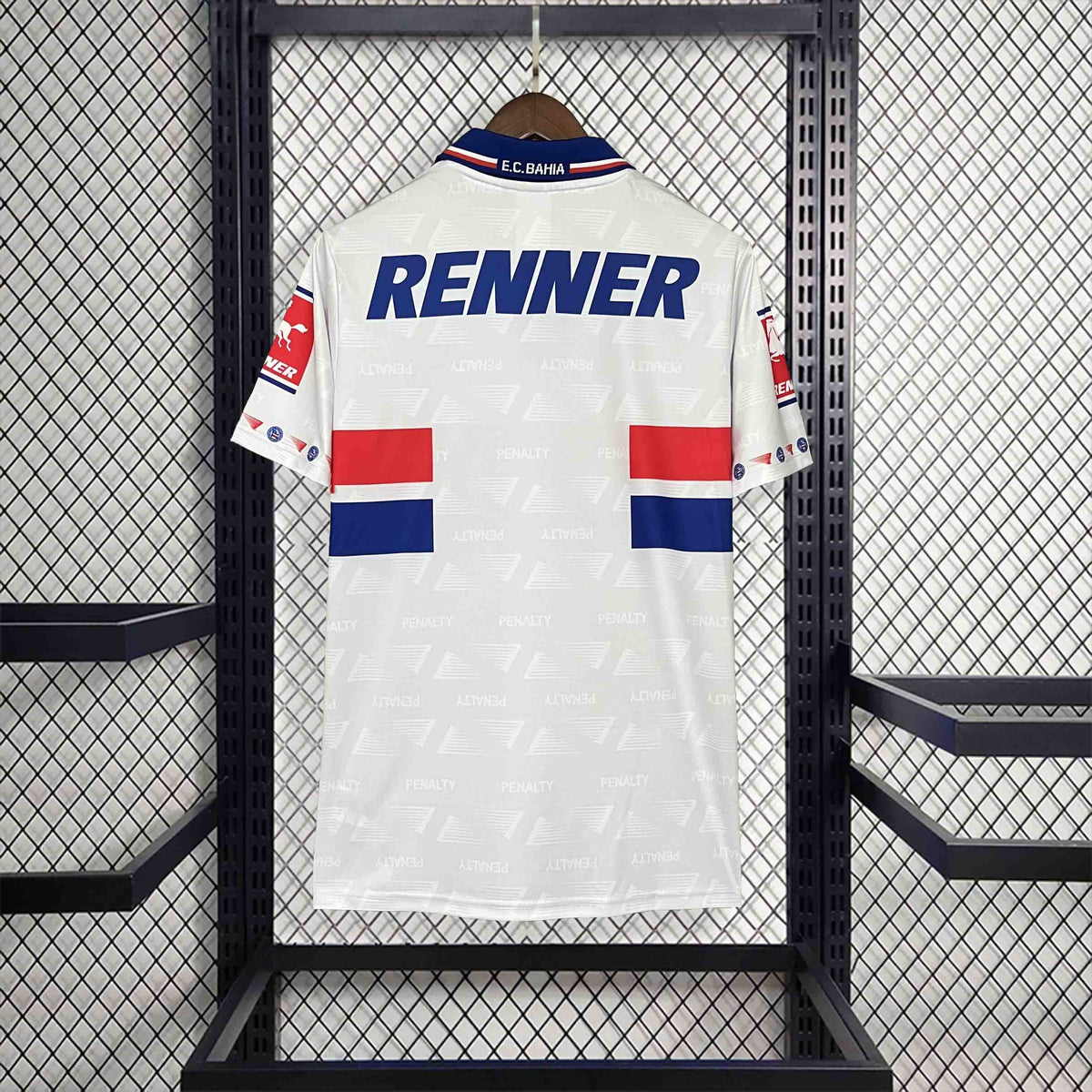 Camisa Retrô Bahia I 1996 - foto 2