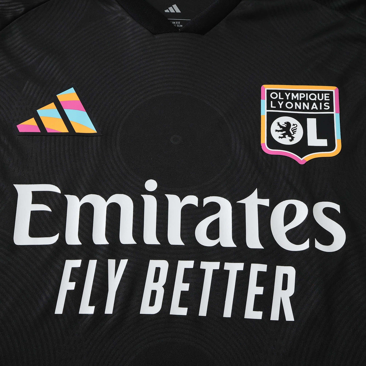 Camisa Lyon III 26/27 Torcedor - foto 3