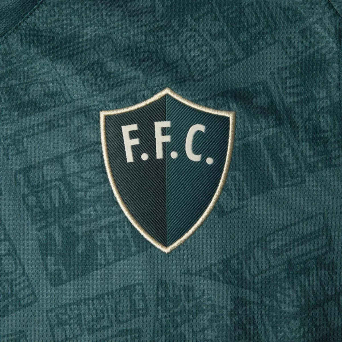Fluminense Third Women's Jersey 2026/27 - photo 3