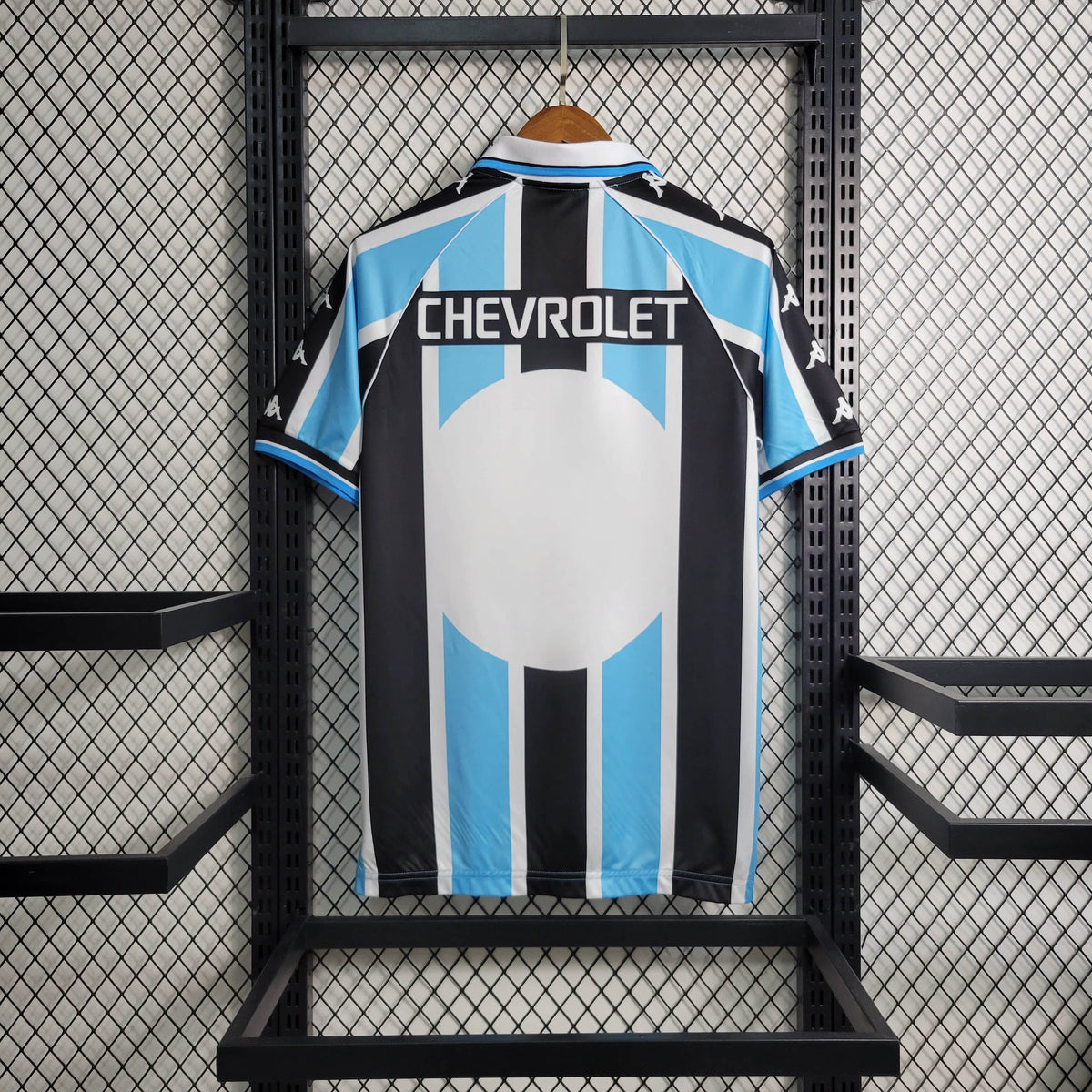 Grêmio Retro Home Jersey 2000 - photo 2