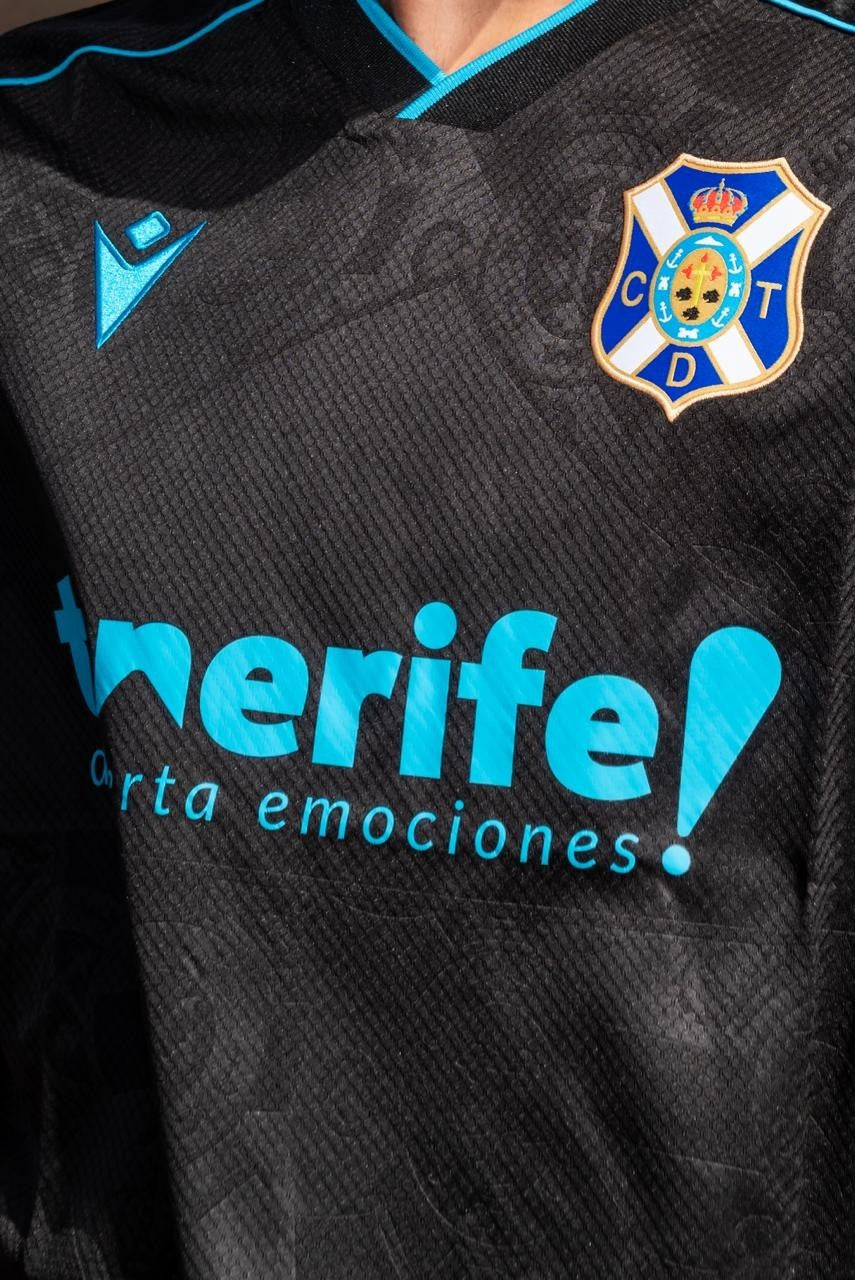 CD Tenerife Away Jersey 2026/27 - photo 4