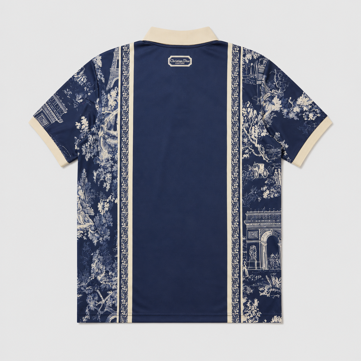 Camisa Polo Paris Saint-Germain Edição Especial - foto 2