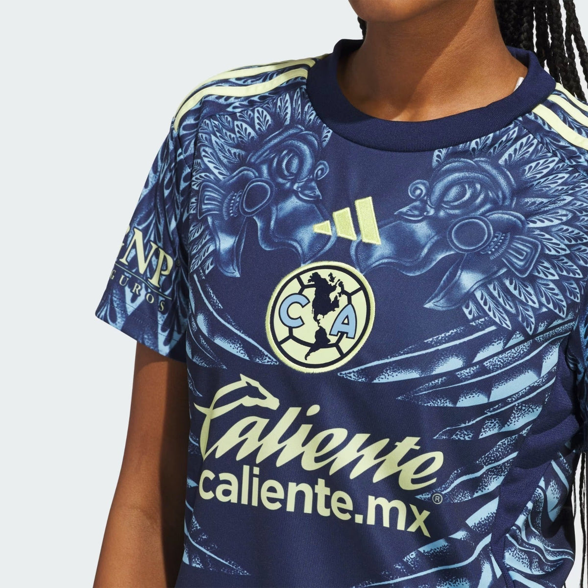 Club América Away Women's Jersey 2025/26 - photo 4