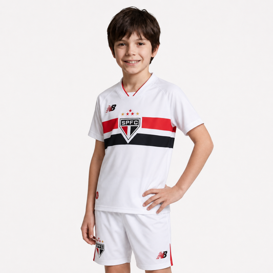 Kit Infantil São Paulo I 26/27