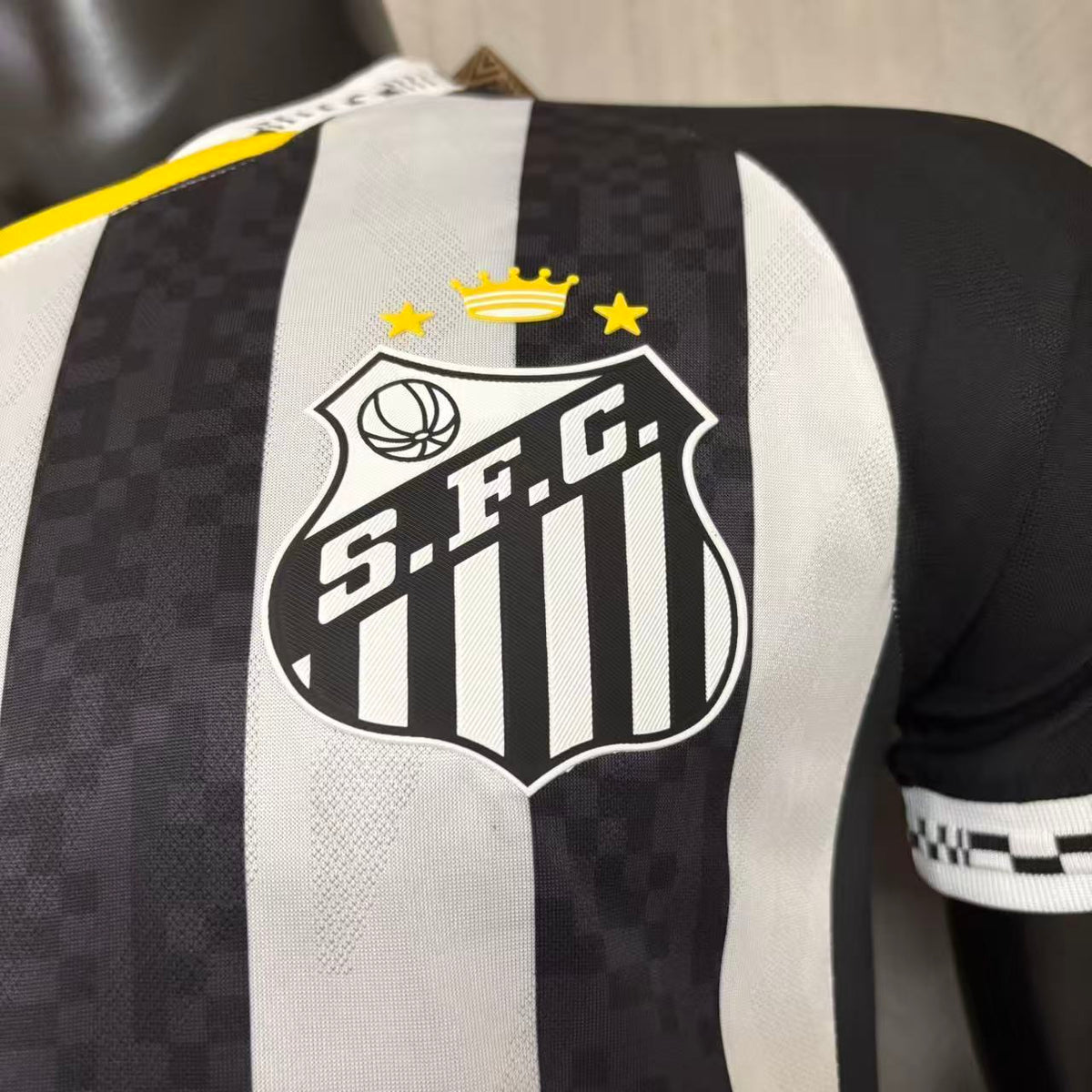 Santos Away Jersey 2025/26 Player Version - photo 5
