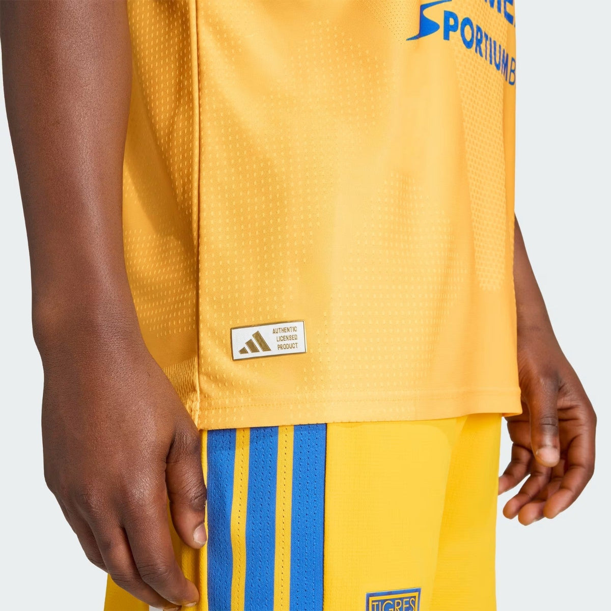 Tigres Home Jersey 2026/27 - photo 3