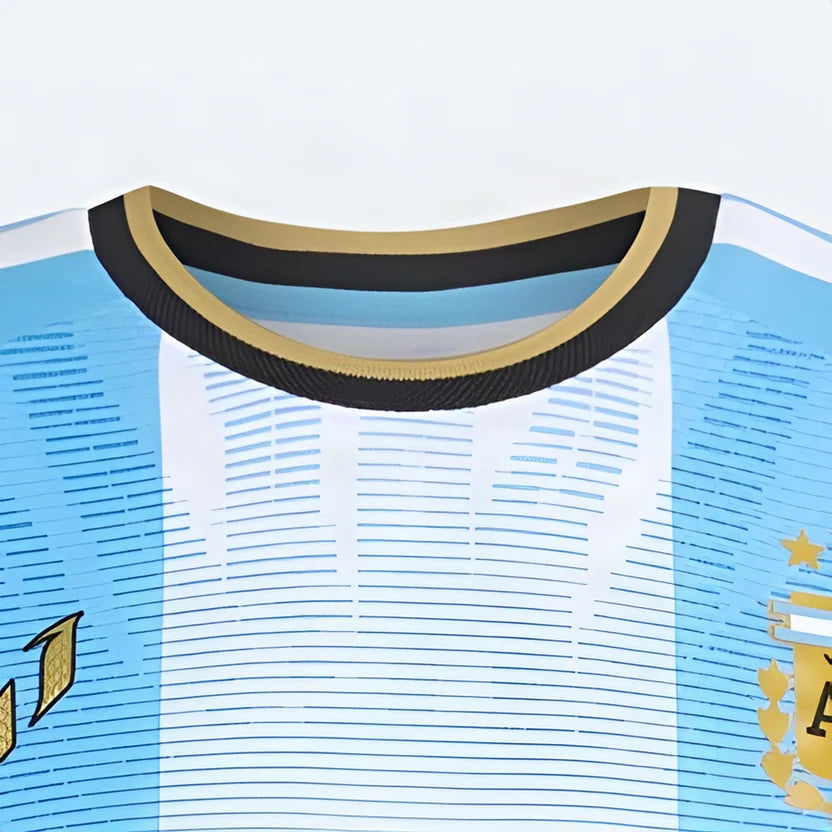 Camisa Argentina Messi #10 Edição Especial 26/27 Torcedor - foto 5