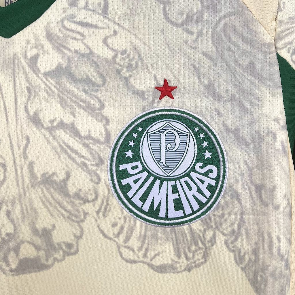 Palmeiras Home Kids Kit 2025/26 - photo 10