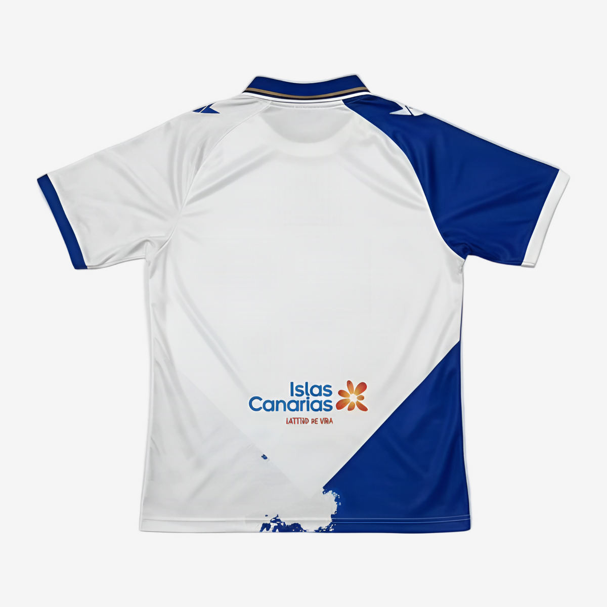 Camisa Tenerife I 26/27 Torcedor - foto 2