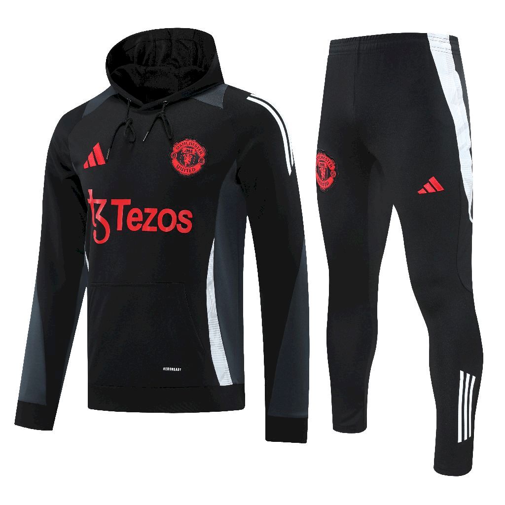 Manchester United 2024/25 Training Sweatshirt II Hoodie