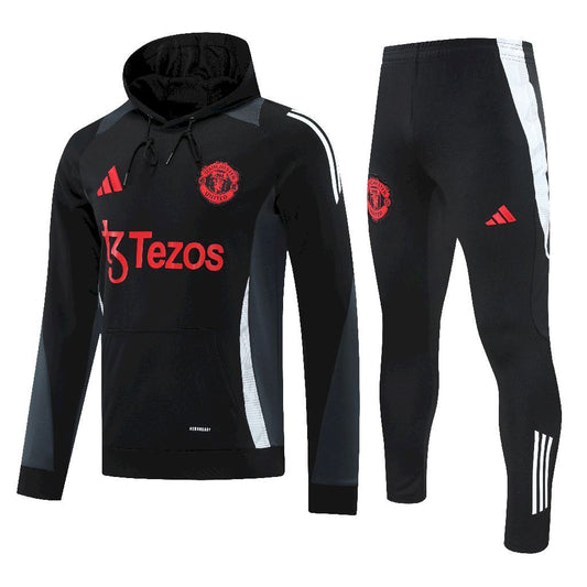 Manchester United 2024/25 Training Sweatshirt II Hoodie