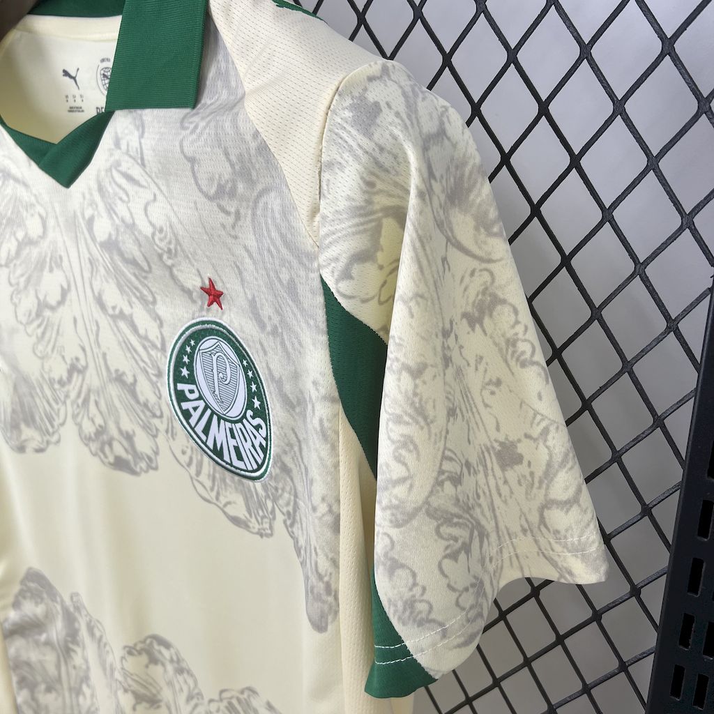 Palmeiras Home Kids Kit 2025/26 - photo 12