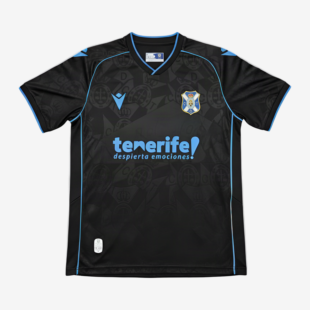 CD Tenerife Away Jersey 2026/27