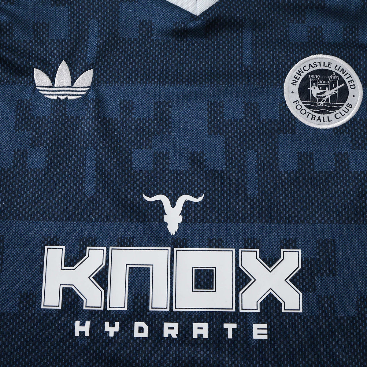 Newcastle United Away Kids Kit 2026/27 - photo 5