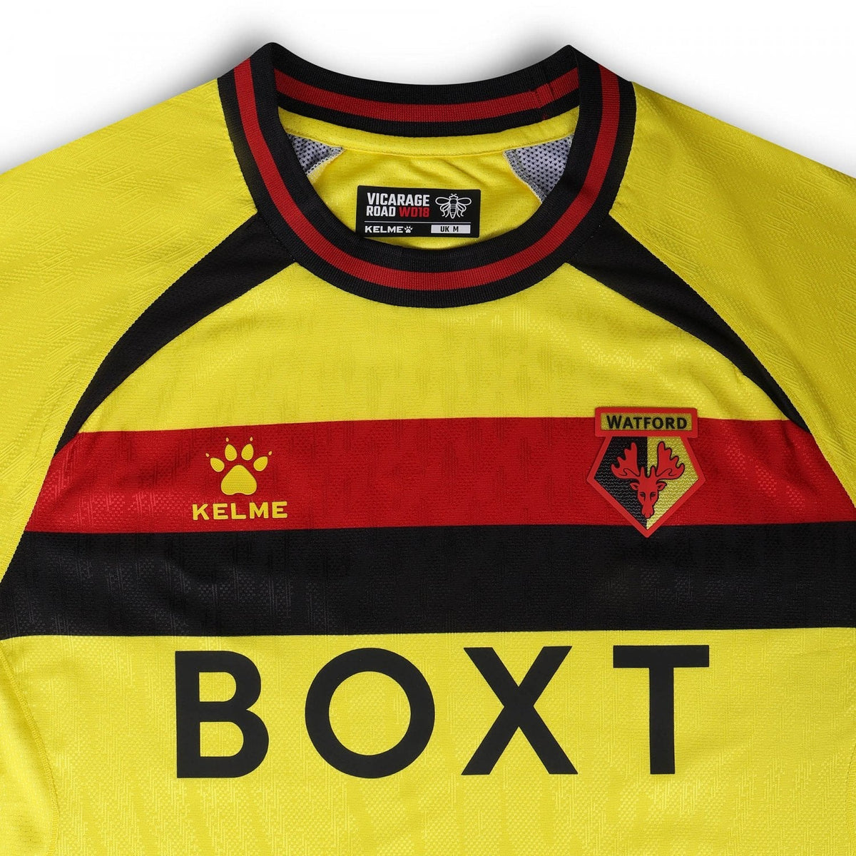 Watford Home Jersey 2026/27 - photo 3