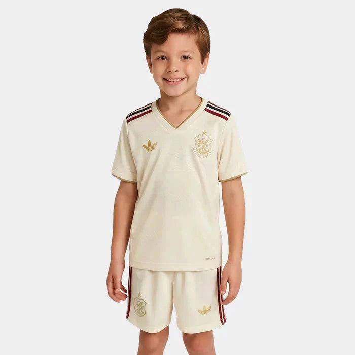 Flamengo Home Kids Kit 2025