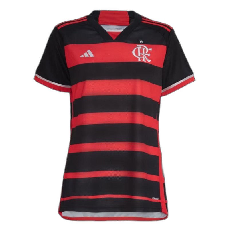 Flamengo Home Women's Jersey 2024/25 - photo 2