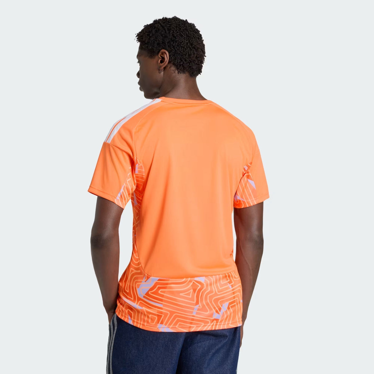 Flamengo Retro Jersey 2025/26 - photo 2