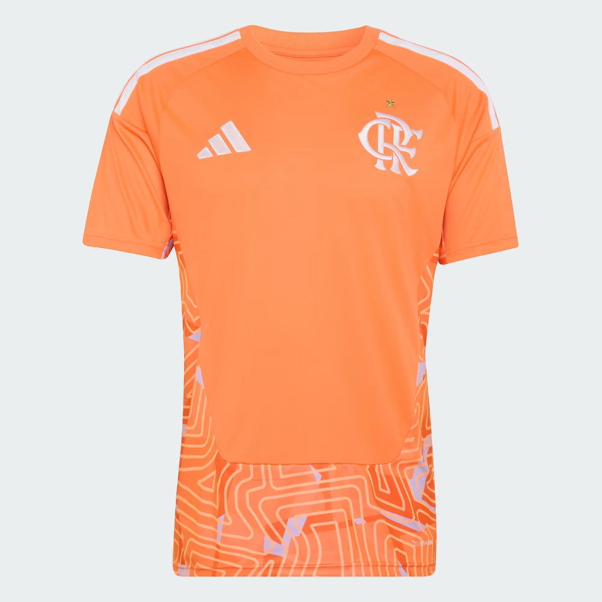 Flamengo Retro Jersey 2025/26 - photo 3