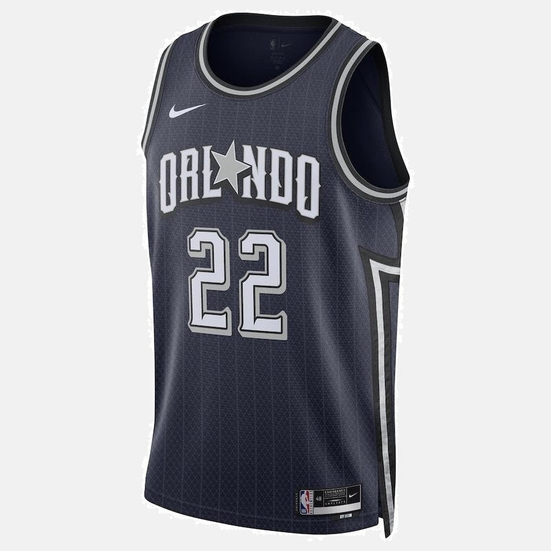 Orlando Magic Jersey 2023/24 - Wagner 22 Navy - photo 2