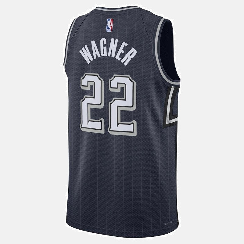 Orlando Magic Jersey 2023/24 - Wagner 22 Navy - photo 3
