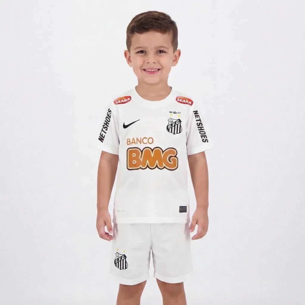 Camisa Retrô Santos 2011