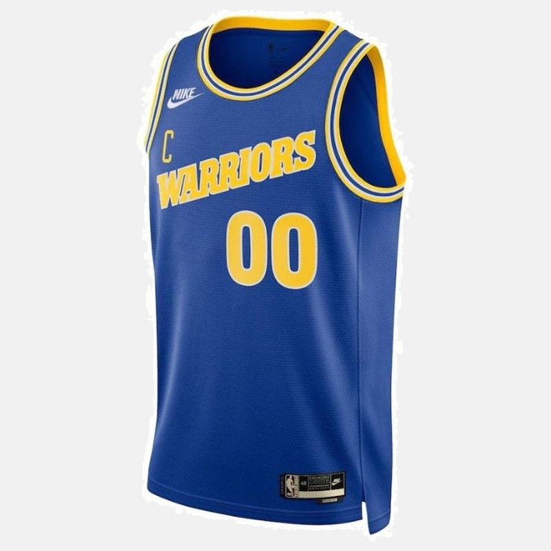 Golden State Warriors 2023 Jersey - Royal Blue Classic - photo 2