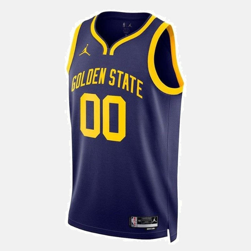 Regata Golden State Warriors 23 - Azul-Marinho Statement - foto 2