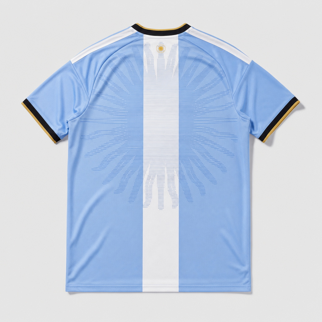 Argentina The Leo Trilogy Combo Fan Jersey - photo 5