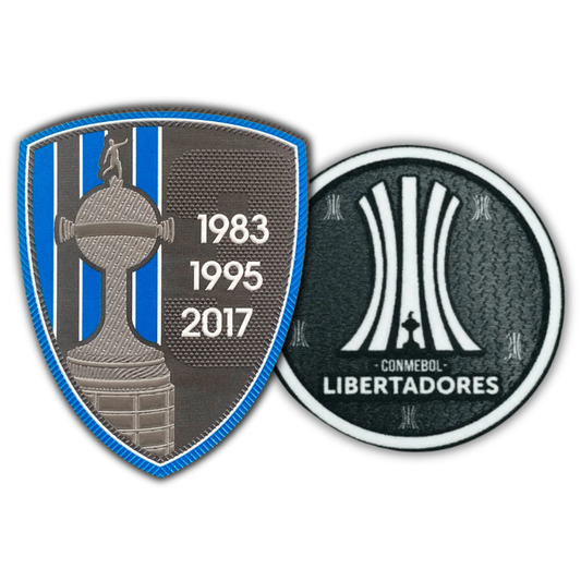 Patch Libertadores Champion - Grêmio
