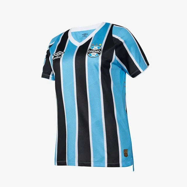 Grêmio Home Women's Jersey 2024/25 - photo 3