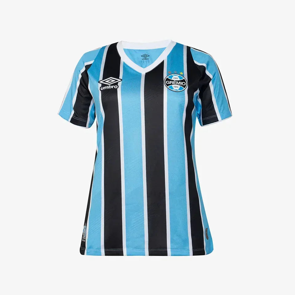 Grêmio Home Women's Jersey 2024/25