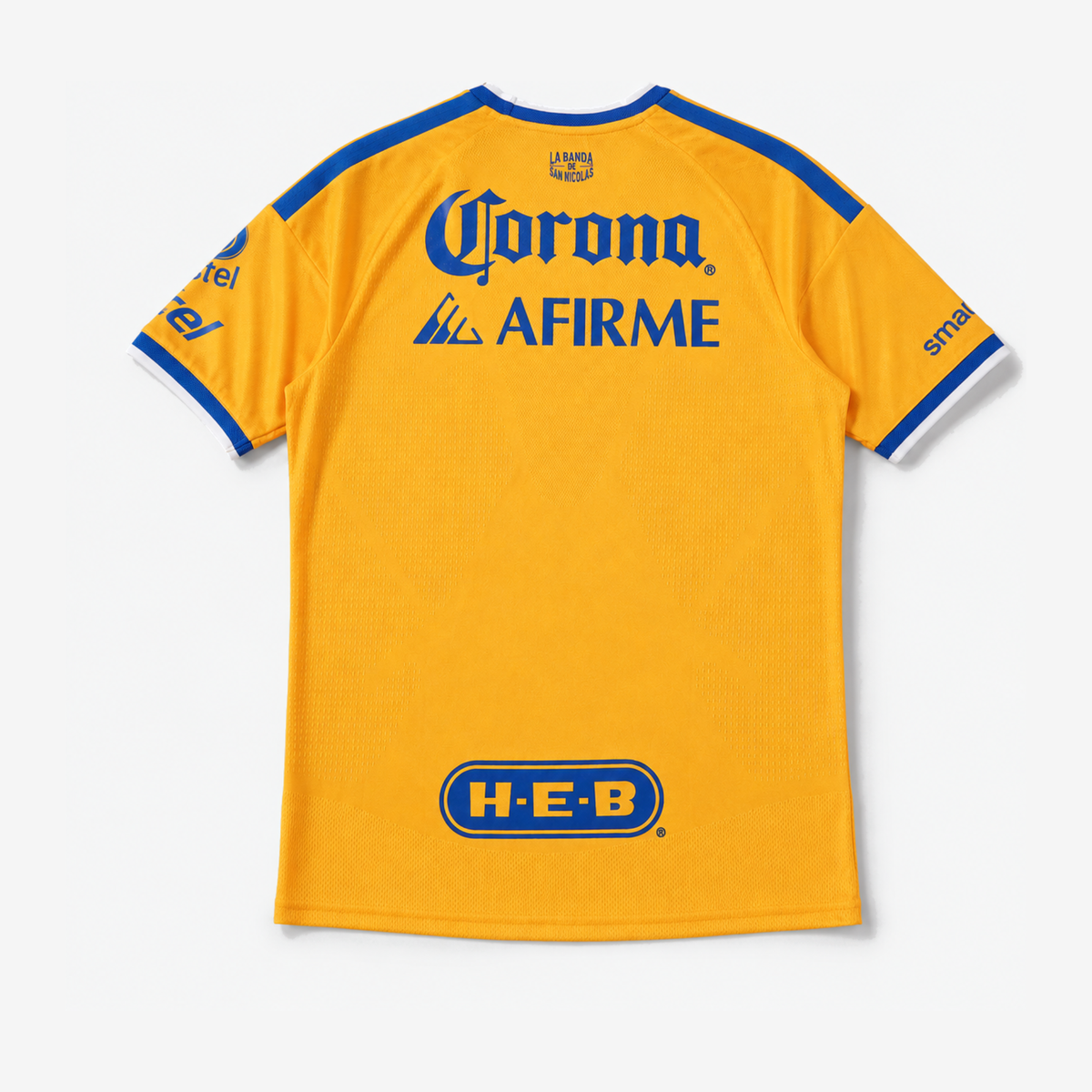 Tigres Home Jersey 2026/27 Player Version - photo 2