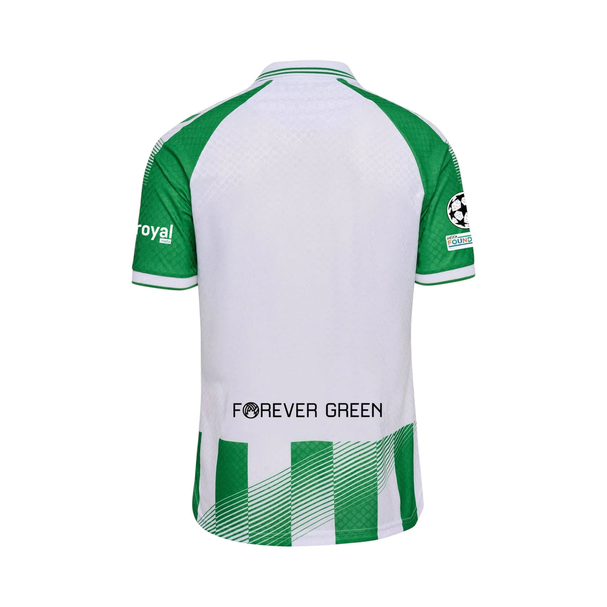 Real Betis Home Jersey 2026/27 Player Version - photo 4