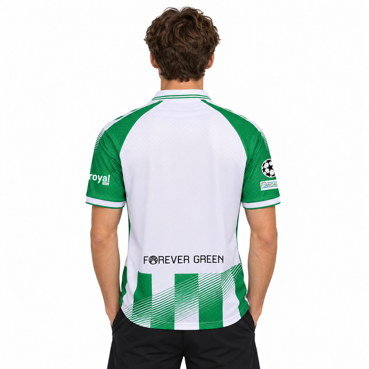 Real Betis Home Jersey 2026/27 Player Version - photo 3