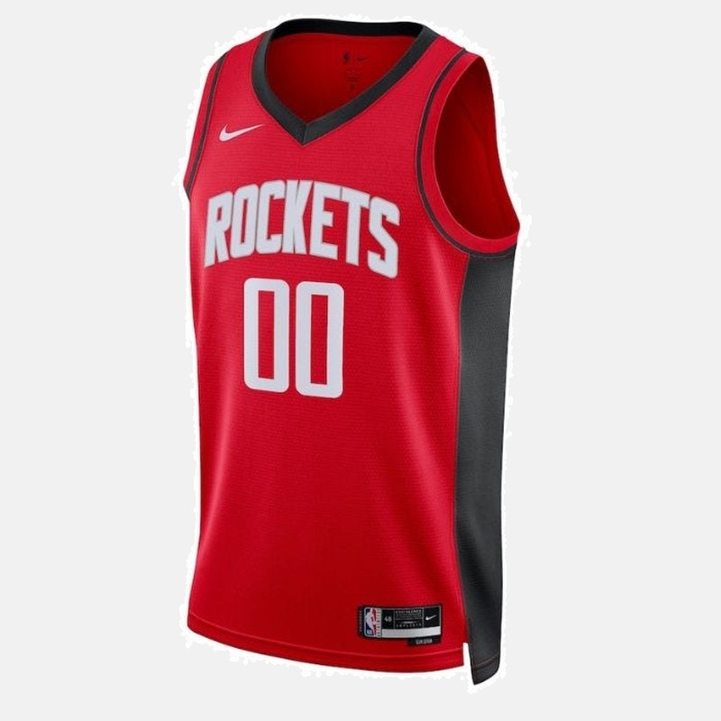 Houston Rockets 2023 Jersey - Red - photo 2