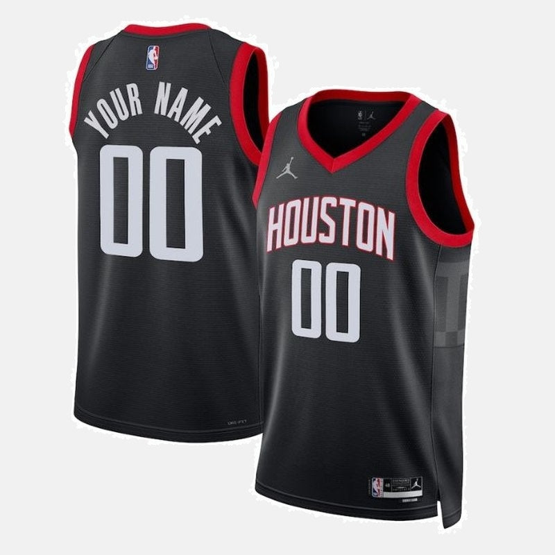Regata Houston Rockets 23 - Preta