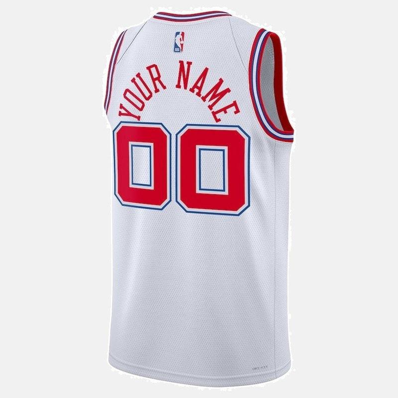 Houston Rockets Jersey 2023/24 - White H-Town - photo 3