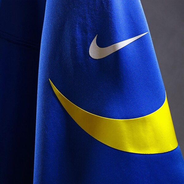 Los Angeles Rams Custom Game Jersey Royal - photo 6